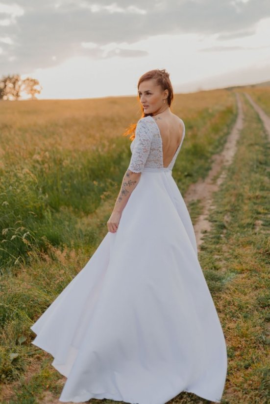 Svatební šaty – Amalia