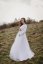 Maternity wedding dress – Tamie