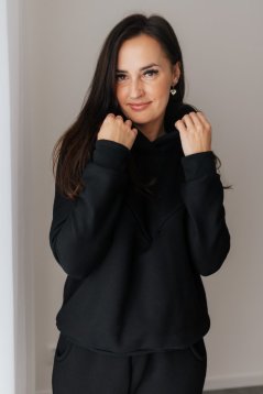 Warm hoodie – various colors