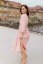 Linen dress "Boho Breeze"  -  different colors