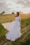 Maternity wedding dress – Tamie