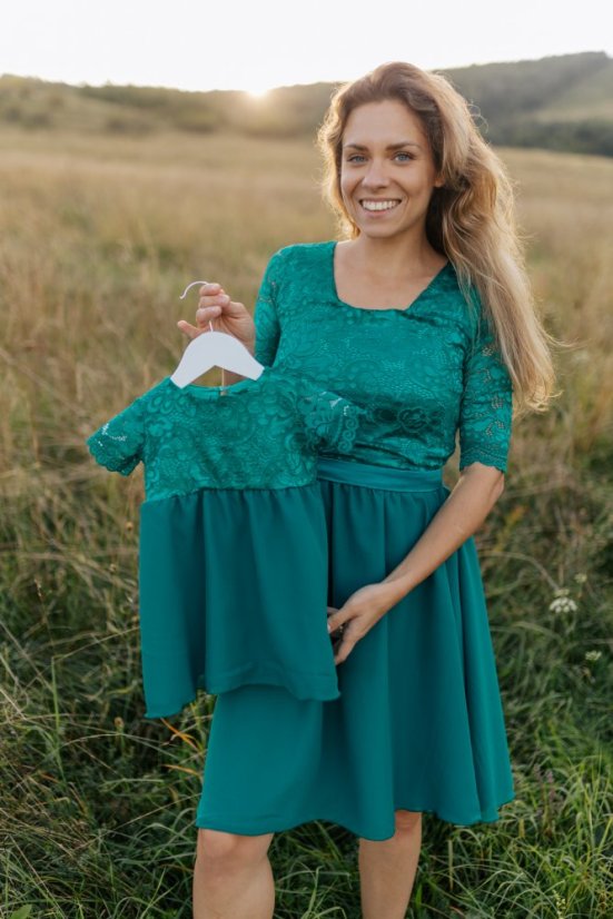 Formal dress - MOM AND DAUGHTER - Kerosene