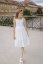 "Aurela romantic" dress MUM AND DAUGHTER - different colors and materials - Size: XXS