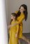 MATCHY Midi nursing dress - Mango - Size: M