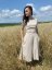 Linen 3/4 set - Different colors - Size: XL/2XL