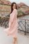 Linen dress "Boho Breeze"  -  different colors