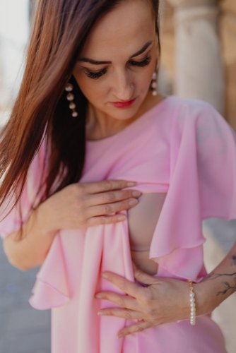 Formal dress - Pink