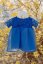 MATCHY formal nursing dress - Navy Blue