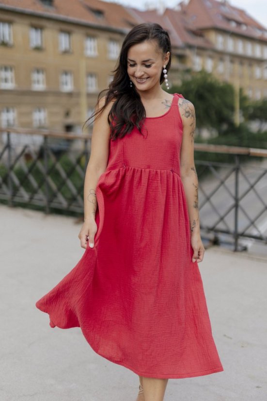 "Aura" dress - basic - different colors