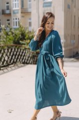 "Boho Breeze" dress -kerosene