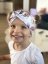 Twisted headband - different colors, patterns and materials - Size: XL
