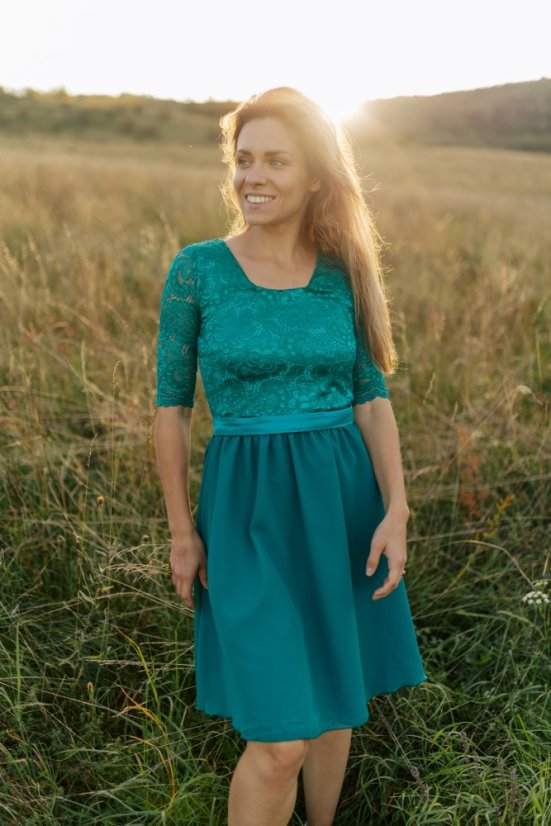 Formal dress - MOM AND DAUGHTER - Kerosene