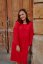 Linen dress "Maison Linen" MIDI - Various colors - Size: XL/2XL