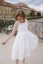 "Aurela romantic" dress MUM AND DAUGHTER - different colors and materials - Size: XXS