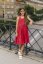 "Aura" dress MUM AND DAUGHTER - basic - different colors