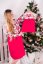 "Bohemia" dress - MOM and DAUGHTER - red folk