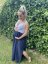 Long Tank Dress - MOM and DAUGHTER – Anchor Pattern