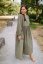 “Boho Cotton” Dress – army green - Size: M/L