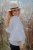 Linen blouse with PUFF sleeves - various colors