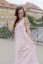Nursing "Aura" dress - Flowers