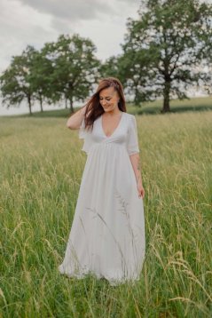 Svatební šaty – Megan