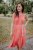 Bamboo dress - apricot