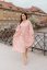 Linen dress "Boho Breeze"  -  different colors