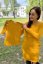 Girls sweaters basic dress - different colors
