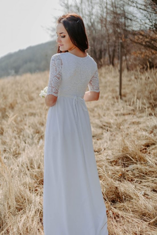 Wedding dress – Mellien - Size: S