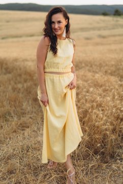 Elia Breeze Muslin Set - different colors and patterns