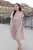 "Boho Breeze" dress - beige
