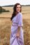 Elia Wrap Muslin Set comfy - Various Colors and Patterns - Size: UNI 1 (XS - M)