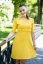 A-line cut dress - Mango
