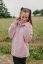 Nursing hoodie - Old pink - Size: M/L