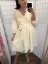 "Boho Breeze" dress -peach - Size: XL/2XL