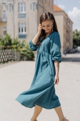 "Boho Breeze" dress -kerosene