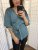 Short linen kimono - different colors