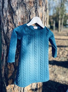 Girls sweaters dress - different colors