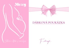 Dárková poukázka