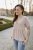 Muslin blouse "Boho Breeze" - different colors