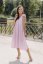 Linen "Aura" dress - different colors - Size: XS/S