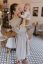 "Maison Linen" dress - sandy - Size: XL/2XL