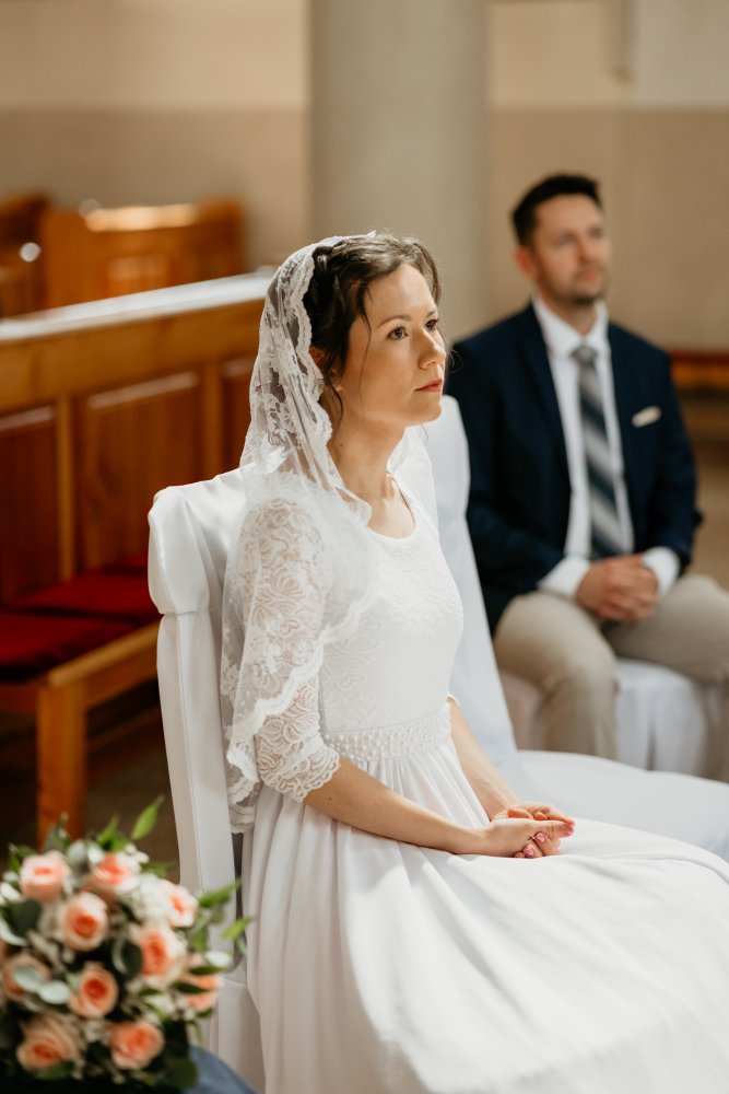 Dobrý deň, ozývam sa po svadbe. Šaty boli úžasné, veľmi Vám za ne ďakujem.