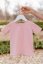 MATCHY Oversized T-shirt - Old pink