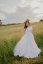 Maternity wedding dress – Tamie