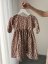 "Boho Breeze" dress MUM AND DAUGHTER - leopard