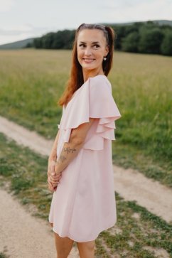 Formal dress - Pink