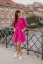 Nursing "Valencia" tracksuit dress – Various colors - Size: M/L
