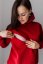 Warm nursing hoodie – different colors - Size: XL/2XL