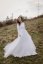 Maternity wedding dress – Tamie
